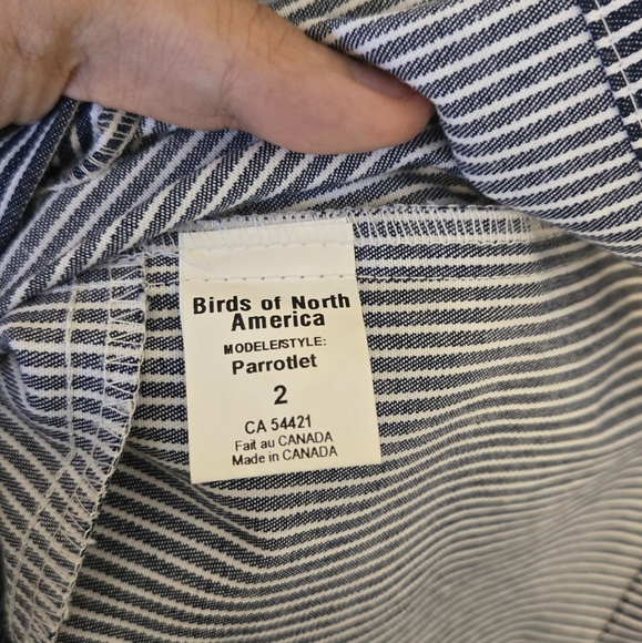 Birds of North America dress, - Picture 5 of 5